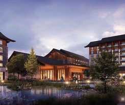 Hotel Hyatt Regency Beijing Shiyuan