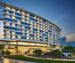 Hotel The Qube Hotel Shanghai Hongqiao