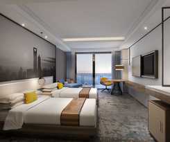 Hotel The Qube Shanghai Sanjiagang