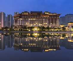 Hotel Wanda Realm Guangzhou Huadu