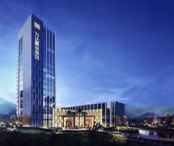 Hotel Wanda Realm Heshan