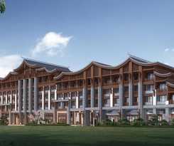 Hotel Wanda Realm Kunming Dianchi