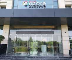 Ramada Encore By Wyndham Yangzhoudong Railway Station
