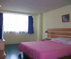 Hotel Home Inn Qingdao Taidong Business Area