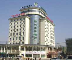 Greentree Inn Yangzhou Plaza