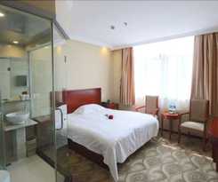 Hotel GreenTree Inn ShangHai PuDong Airport HuaXia East Road Railway Station Shell Hotel