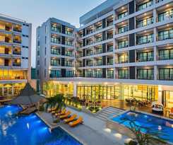 Hotel J Inspired Pattaya