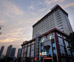 Hotel E-Cheng Hotel Wuhan Optics Valley