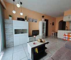 Apartment Pueblo Canario, Fantastic Sea View, Balcony, Only 450 M To The Beach, Wifi