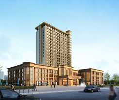 Hotel New Century Tiantai Zhejiang