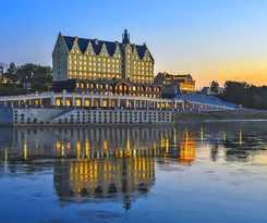 Hotel Yinjian Jianguo Heihe