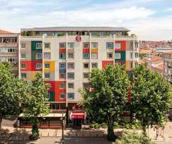Hotel Ramada By Wyndham Istanbul Old City