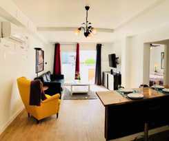 Apartment Mariposa With Pool, Smart Tv, Wifi & Air Conditioning In Playa Honda
