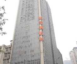 Home Inn (Chongqing Yangjiaping Light Rail Station, Pedestrian Street)