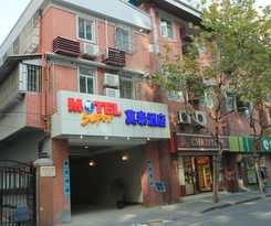 Motel 168 Shanghai Nanjing Road