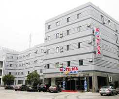 Motel 168 Hotel Suzhou Cailian Square