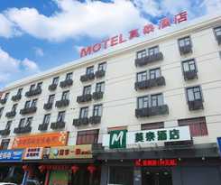 Motel 168 Ninghai Passenger Terminal Branch