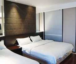 Nanjing Kaibin Apartment Zhujianglu Muma