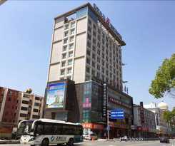 Hotel Jinjiang Inn Zibo Zichuan Tongqian Plaza