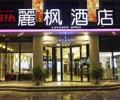 Lavande Gz Huangpu Avenue Branch