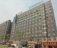 Hotel City Comfort Inn Wuhan Linkonggang Avenue