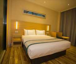 Hotel City Comfort Inn Wuhan Jiangxia Stadium