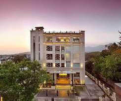 Hotel Hyatt Centric Rajpur Road Dehradun 