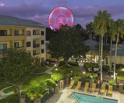 Hotel Courtyard By Marriott Orlando International Dr / Conv Cntr