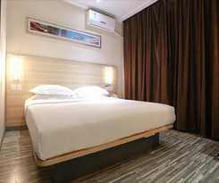 City Comfort Inn Wuhan Shuiguohu Street