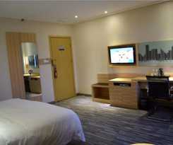 Hotel City Comfort Inn Wuhan Wujiashan