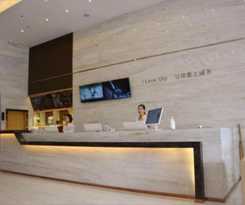 Hotel City Comfort Inn Yi'Ning Jichang Road Shanghaichen