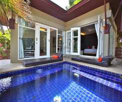 Hotel Replay Pool Villa Beachfront Samui