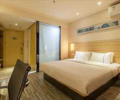 City Comfort Inn Wuhan Beihu