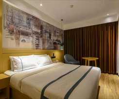 Hotel City Comfort Inn Jingzhou City Beijing Zhong Road