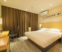 Hotel City Comfort Inn Wuhan Guanggu Daxueyuan Road