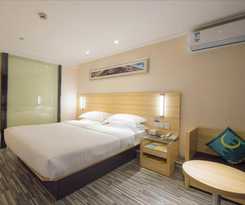 Hotel City Comfort Inn Wuhan Guanggu Software Park