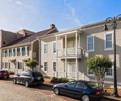 Residence Inn Savannah Downtown/ Historic District