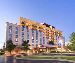 Hotel Courtyard By Marriott Denver Airport