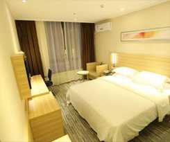 Hotel City Comfort Inn Guangzhou Zhongluotan Culture Squ