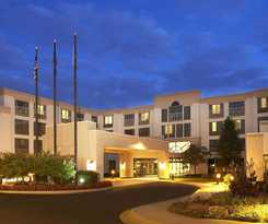 Hotel Detroit Metro Airport Marriott
