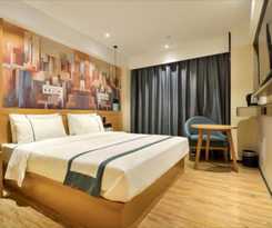 Hotel City Comfort Inn Wuhan Hankou Bei Light Rail Stati