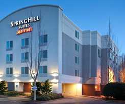 Springhill Suites By Marriott Portland Airport