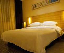 City Comfort Inn Wuhan Pangxiejia Metro Station