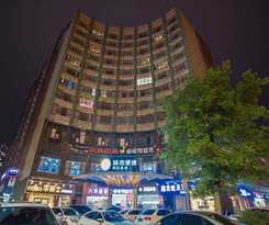 Hotel City Comfort Inn Wuhan Jiangxia