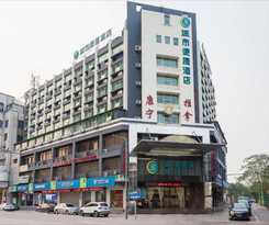 City Comfort Inn Guangzhou Hanxi Changlong Dashi M
