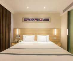 City Comfort Inn Wuhan Wangjiawan Longyangcun Metr