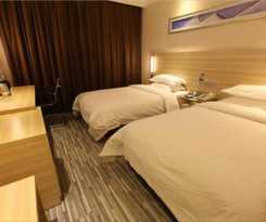 Hotel City Comfort Inn Wuhan Canglongdao Baidu Tower