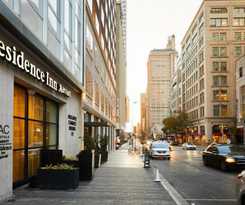Residence Inn By Marriott Dallas Downtown