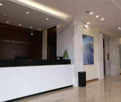 City Comfort Inn Shanghai International Tourism an