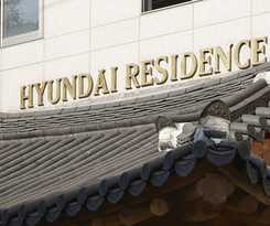 Residencia Hyundai Residence Seoul